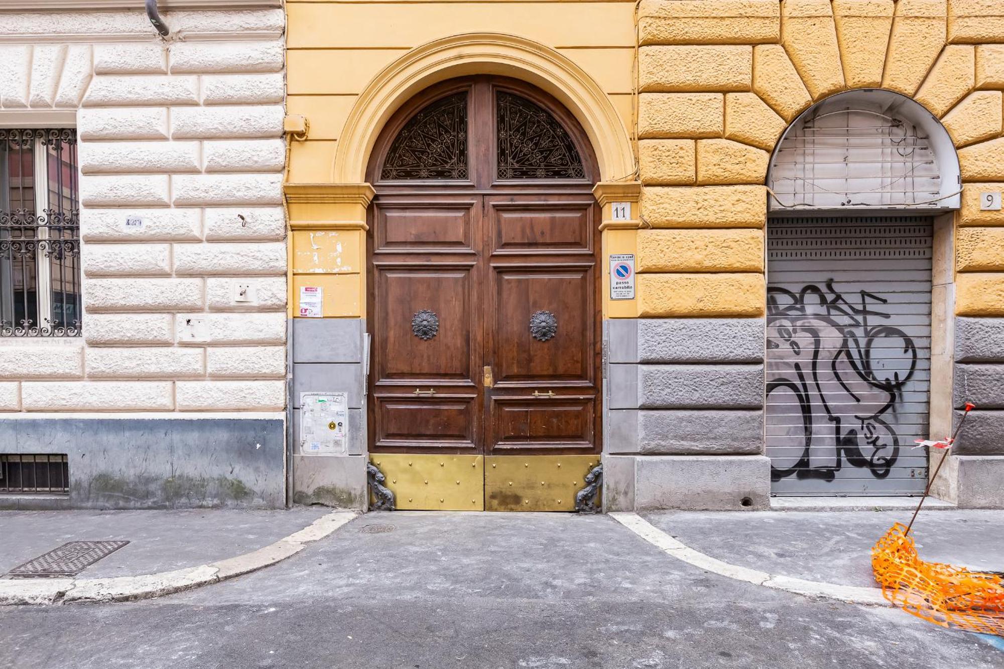 Inner House 3 Roma Exterior foto